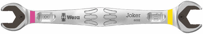 Wera 6002 Joker U-dubbelnyckel