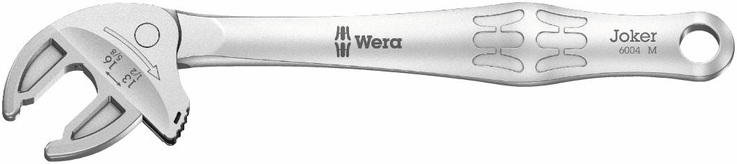 Wera Joker 6004 självjusterande U-nyckel