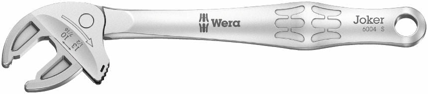 Wera Joker 6004 självjusterande U-nyckel