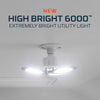 NEBO TRI-BRIGHT 6000 High Bright 6000 Lumen