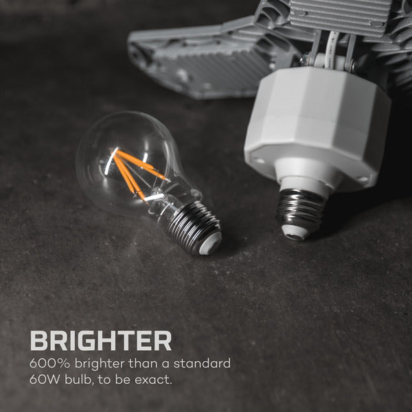 NEBO TRI-BRIGHT 6000 High Bright 6000 Lumen