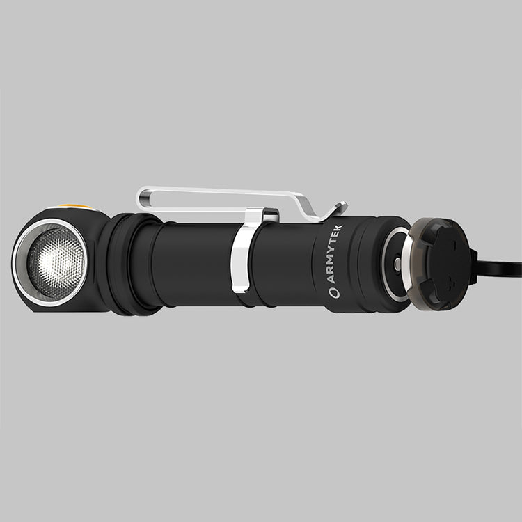 Armytek Wizard C2 Pro Max Magnet laddning 4000 Lumen