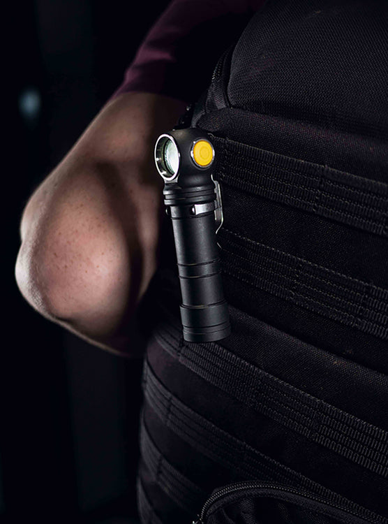 Armytek Wizard C2 Pro Max Magnet laddning 4000 Lumen