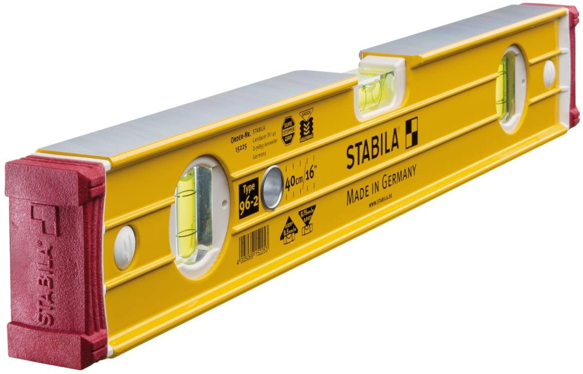 Vattenpass Stabila 196-2 / 96-2 40cm