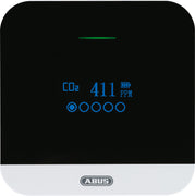 ABUS Varningslarm för CO2 CO2WM110 AirSecure