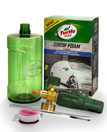 Turtle Wax Foam Cannon - Skumspruta 1 L