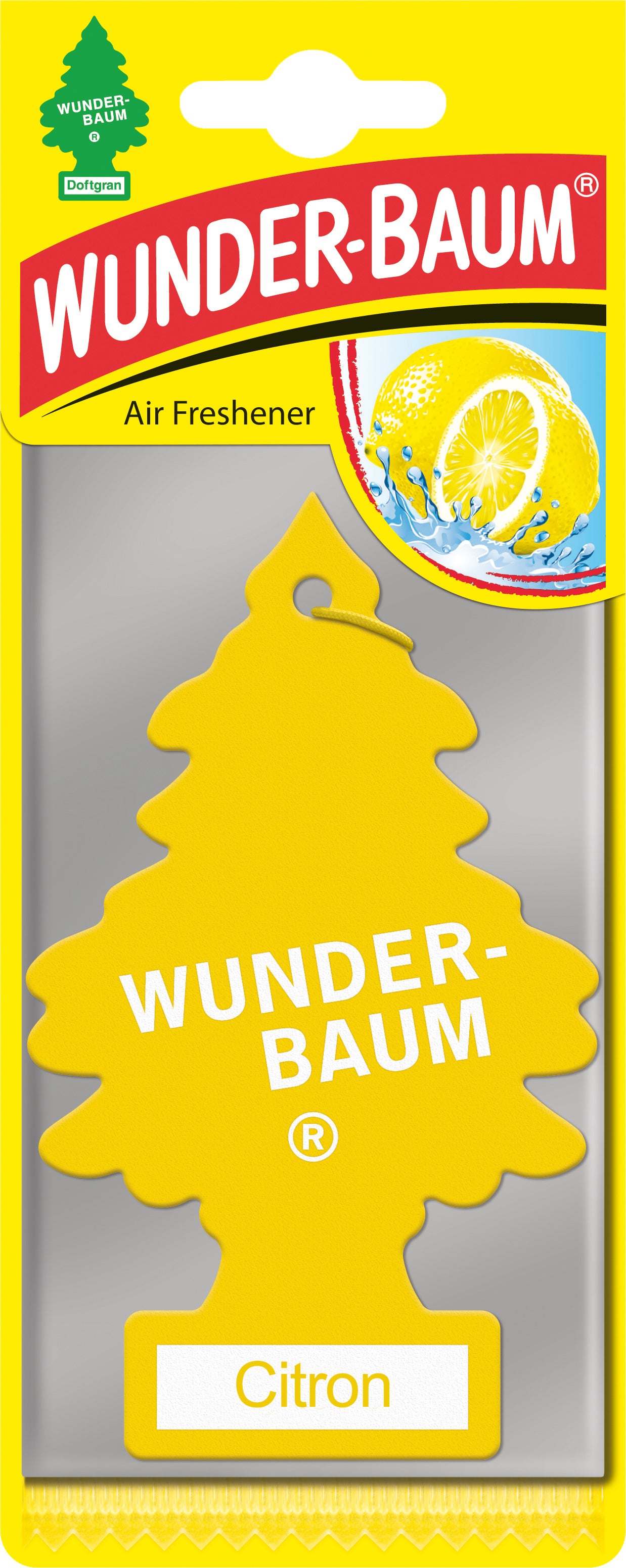 WUNDER-BAUM Citron 1-pack (utgående)