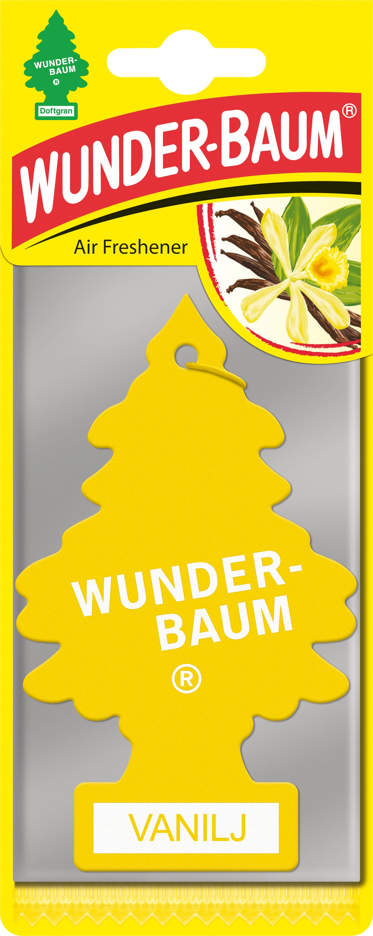 WUNDER-BAUM Vanilj 1-pack