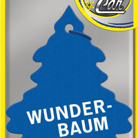 WUNDER-BAUM New Car Scent 1-pack