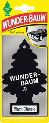 WUNDER-BAUM Black Classic 1-pack