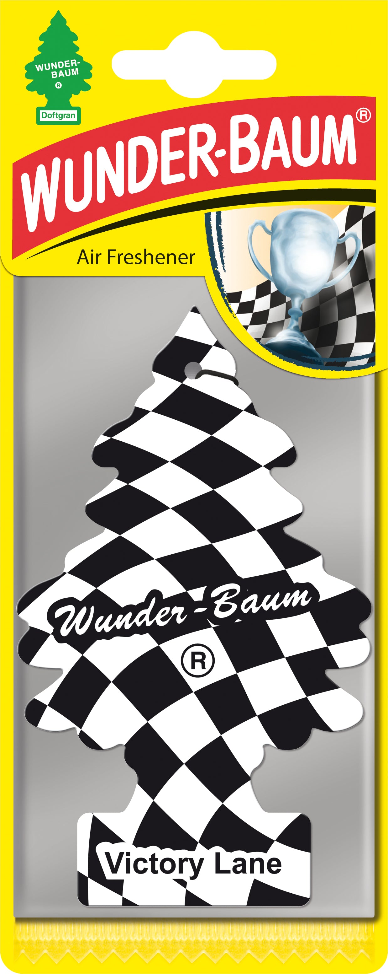 WUNDER-BAUM Victory Lane 1-pack