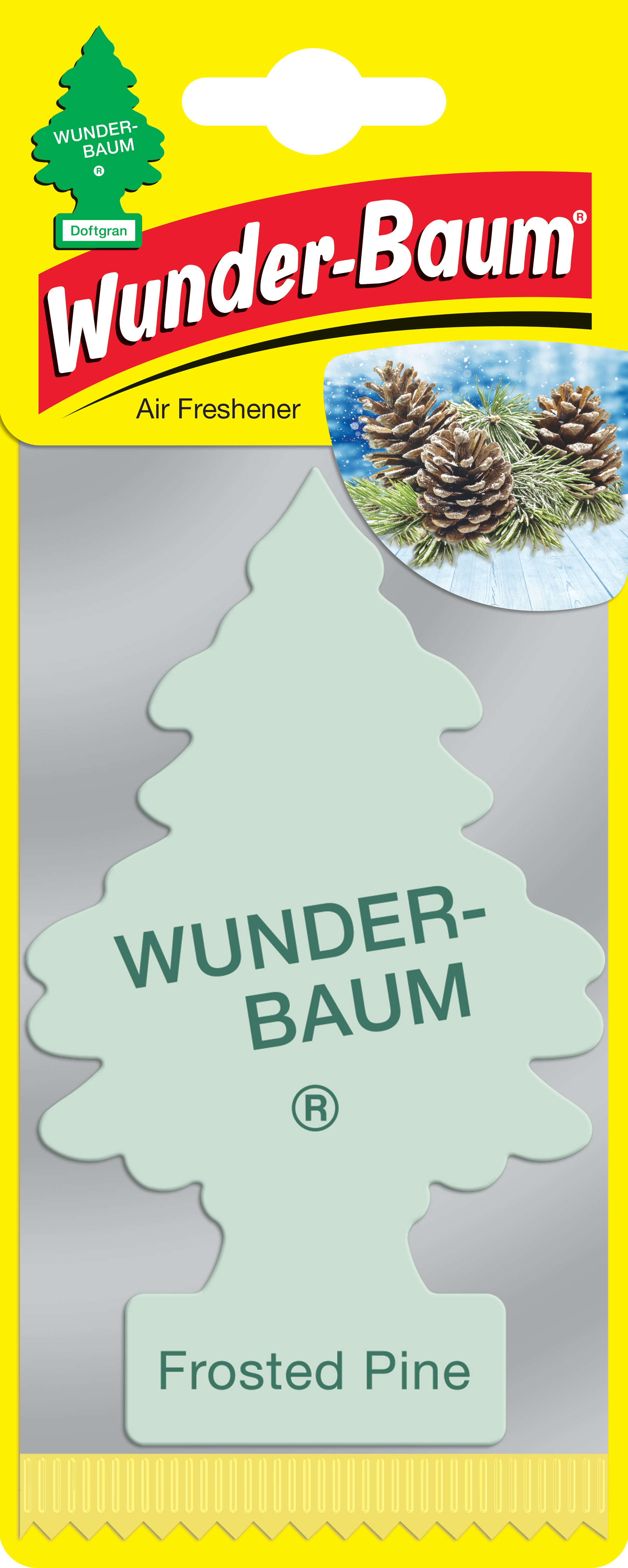 WUNDER-BAUM Frosted Pine 1-pack