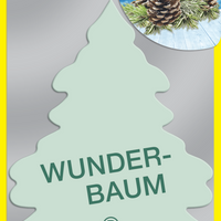 WUNDER-BAUM Frosted Pine 1-pack
