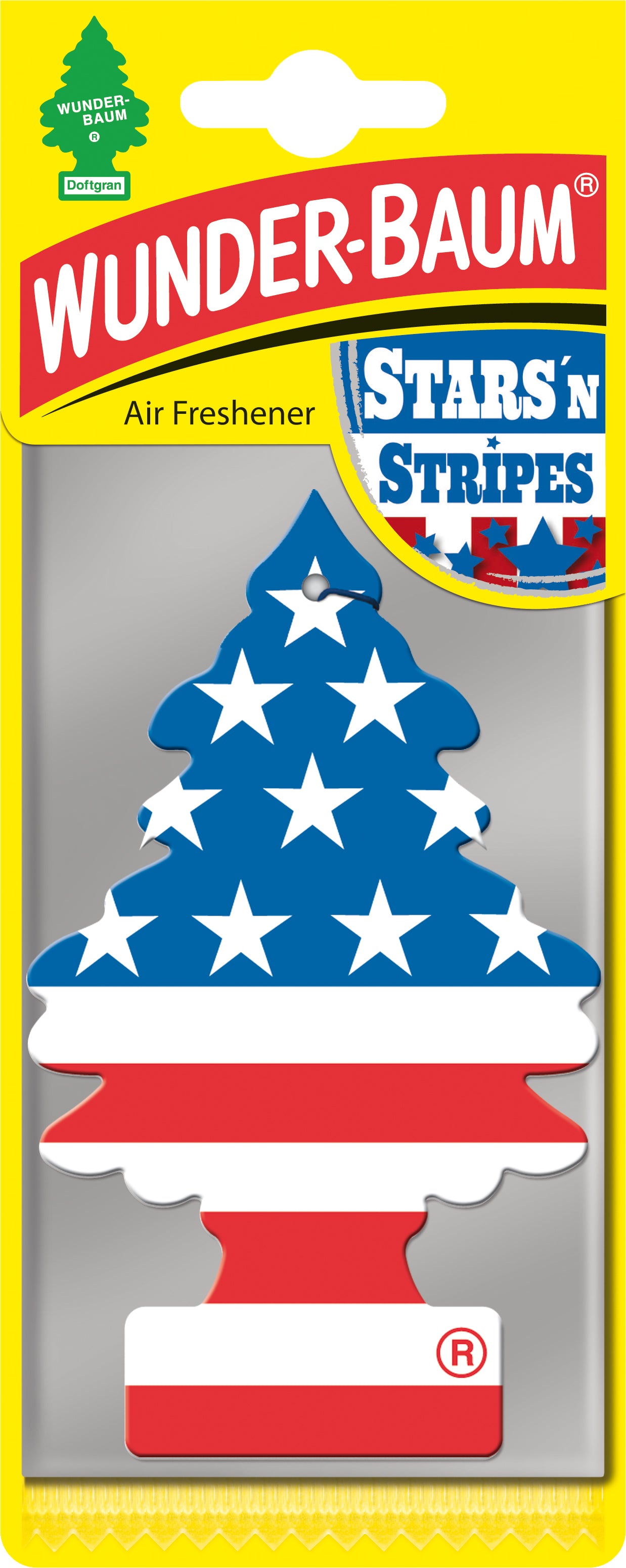 WUNDER-BAUM Stars´n Stripes 1-pack