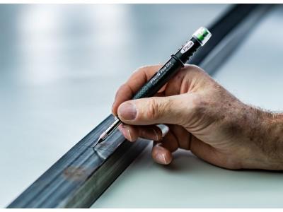Pica Fine Dry Stiftpenna / reservstift / suddgummi