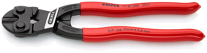 KNIPEX KRAFTAVBITARE COBOLT 160/200/250MM