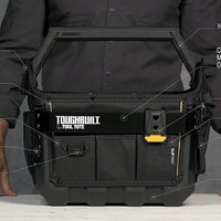 Toughbuilt Large 16 inch Tote - Hard Body TB-CT-82-16