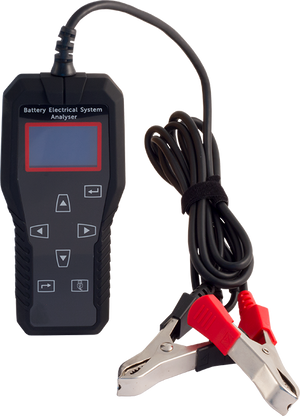Elektronisk batterianalys, T5