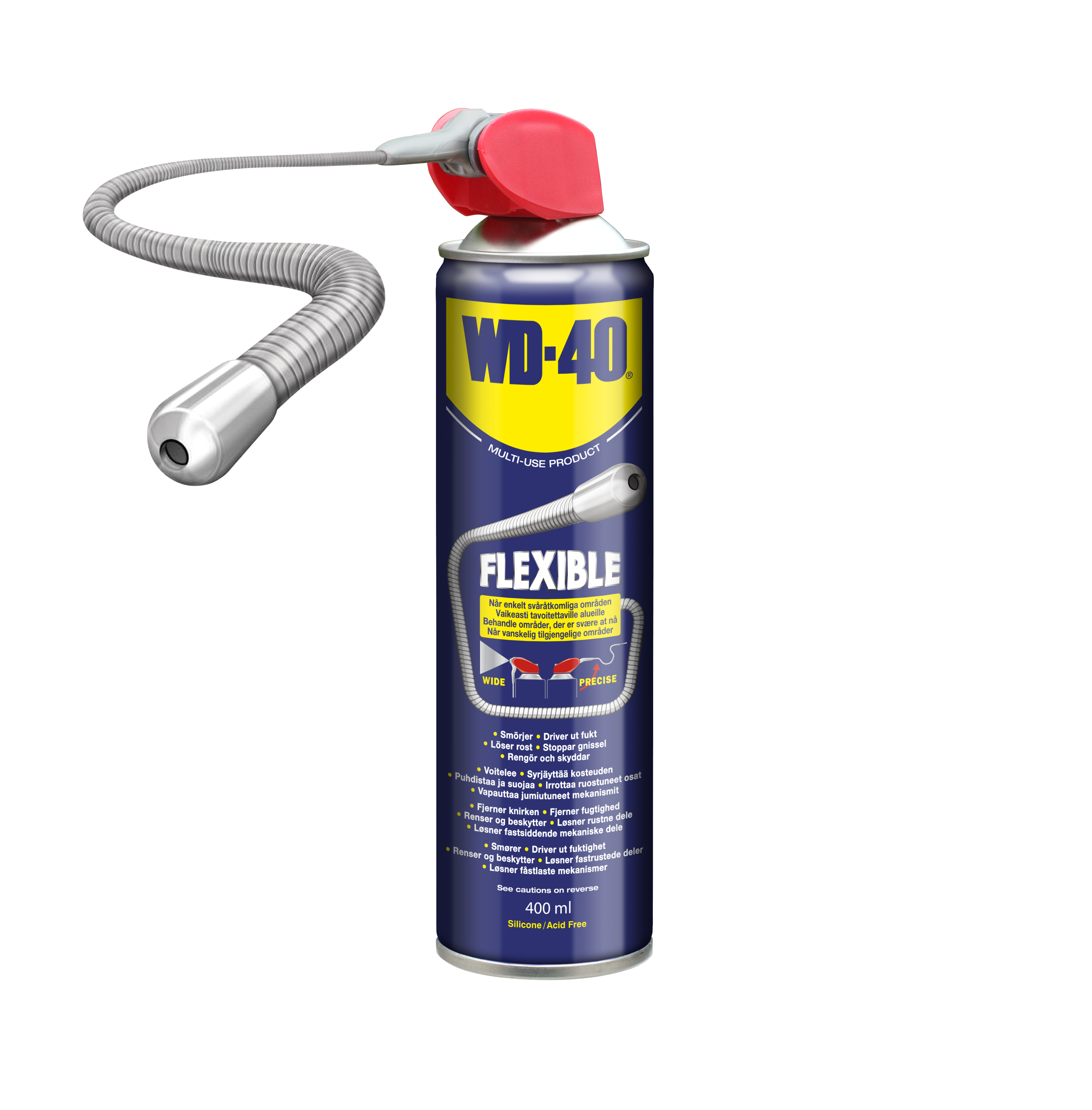 WD-40 Flexible 400ml