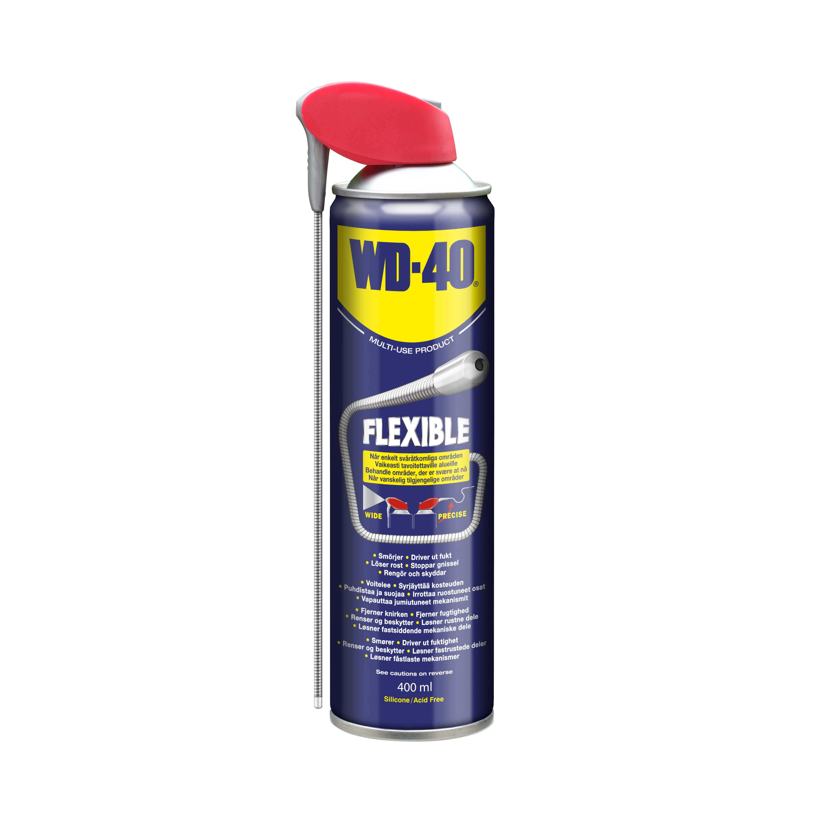 WD-40 Flexible 400ml