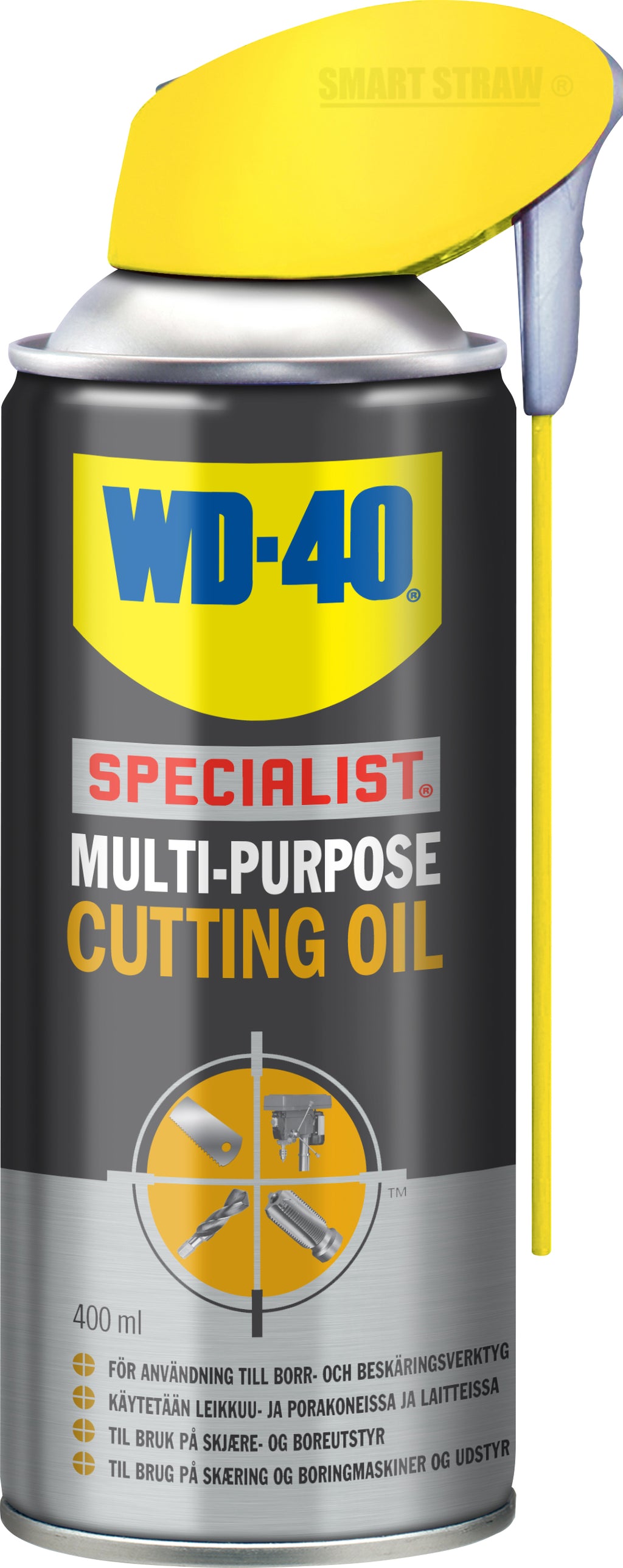 WD-40 CUTTING OIL 400ML