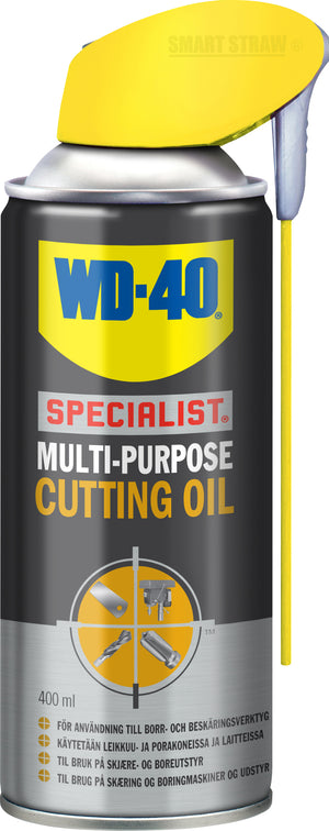 WD-40 CUTTING OIL 400ML