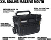 Toughbuilt XXL Rolling Hard Body Massive Mouth Bag 610 mm 24inch TB-CT-61-22