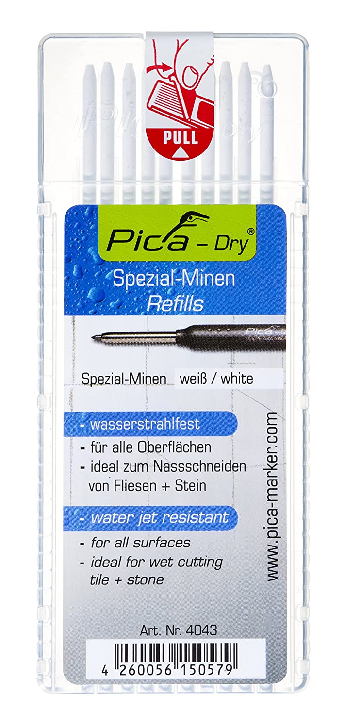 Pica Dry Märkpenna / reservstift