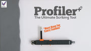 Nya Profiler+, det ultimata scribing verktyget
