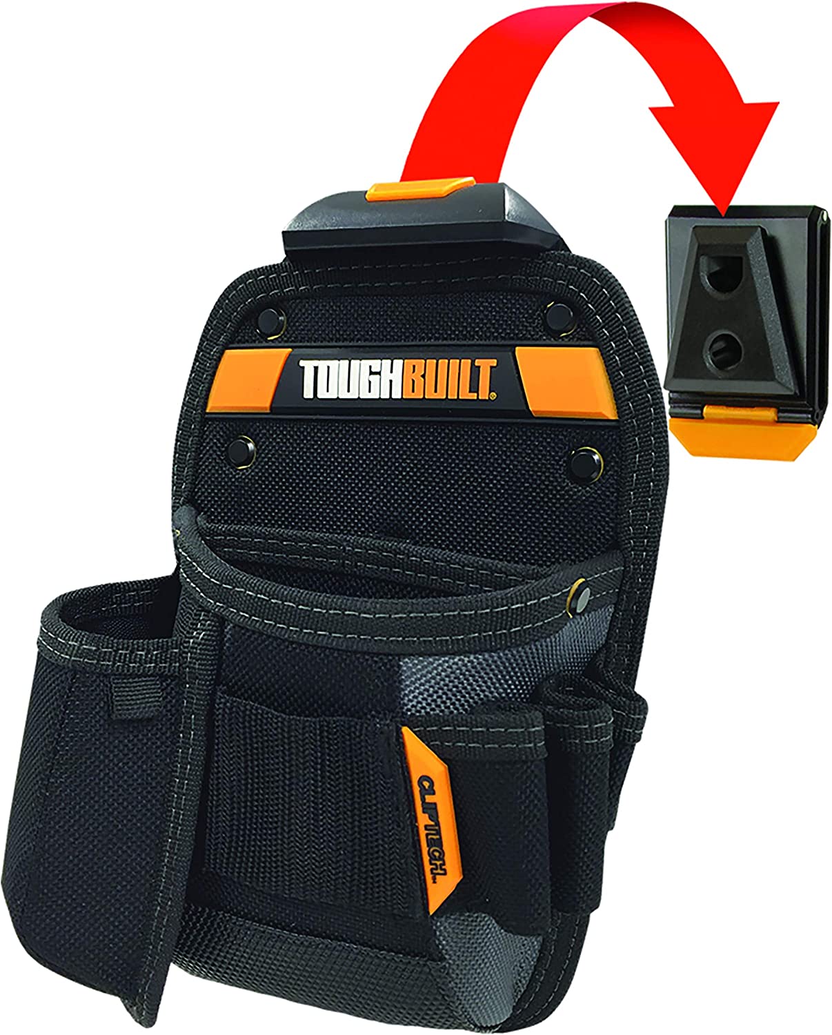 Toughbuilt Universal Pouch / Utility Knife Pocket TB-CT-26