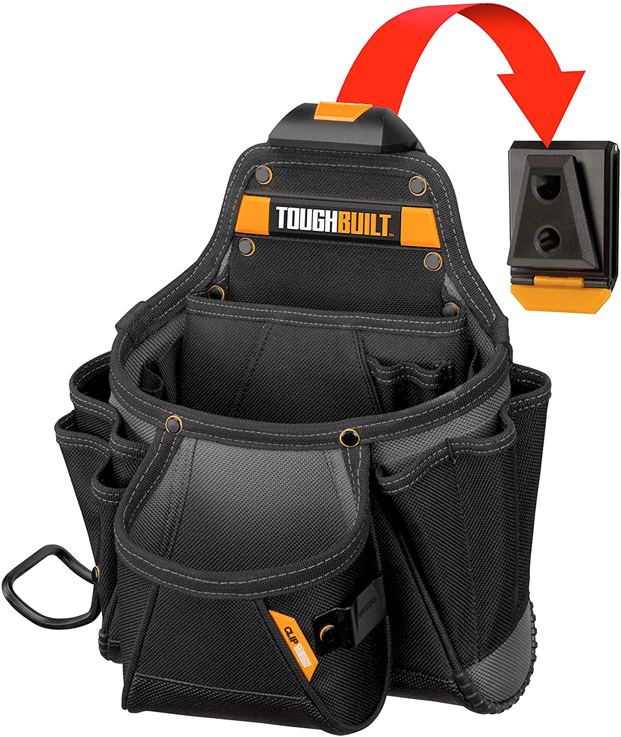 Toughbuilt Contractor Pouch TB-CT-01