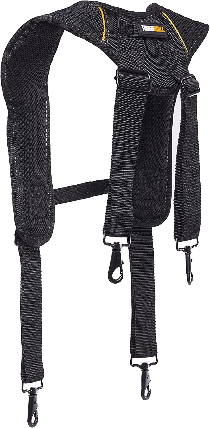 Toughbuilt GelFit Suspenders TB-CT-51G