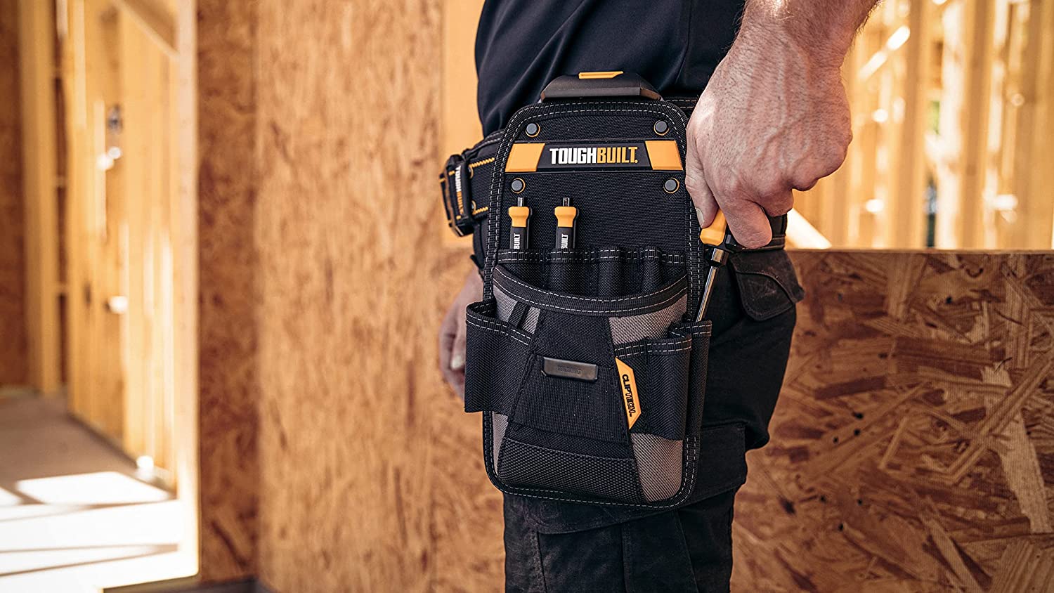 Toughbuilt Technician Pouch TB-CT-22