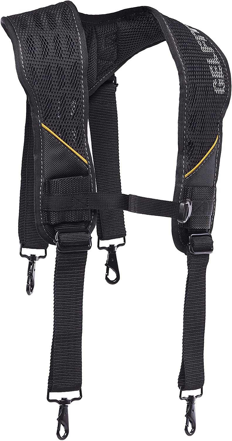 Toughbuilt GelFit Suspenders TB-CT-51G