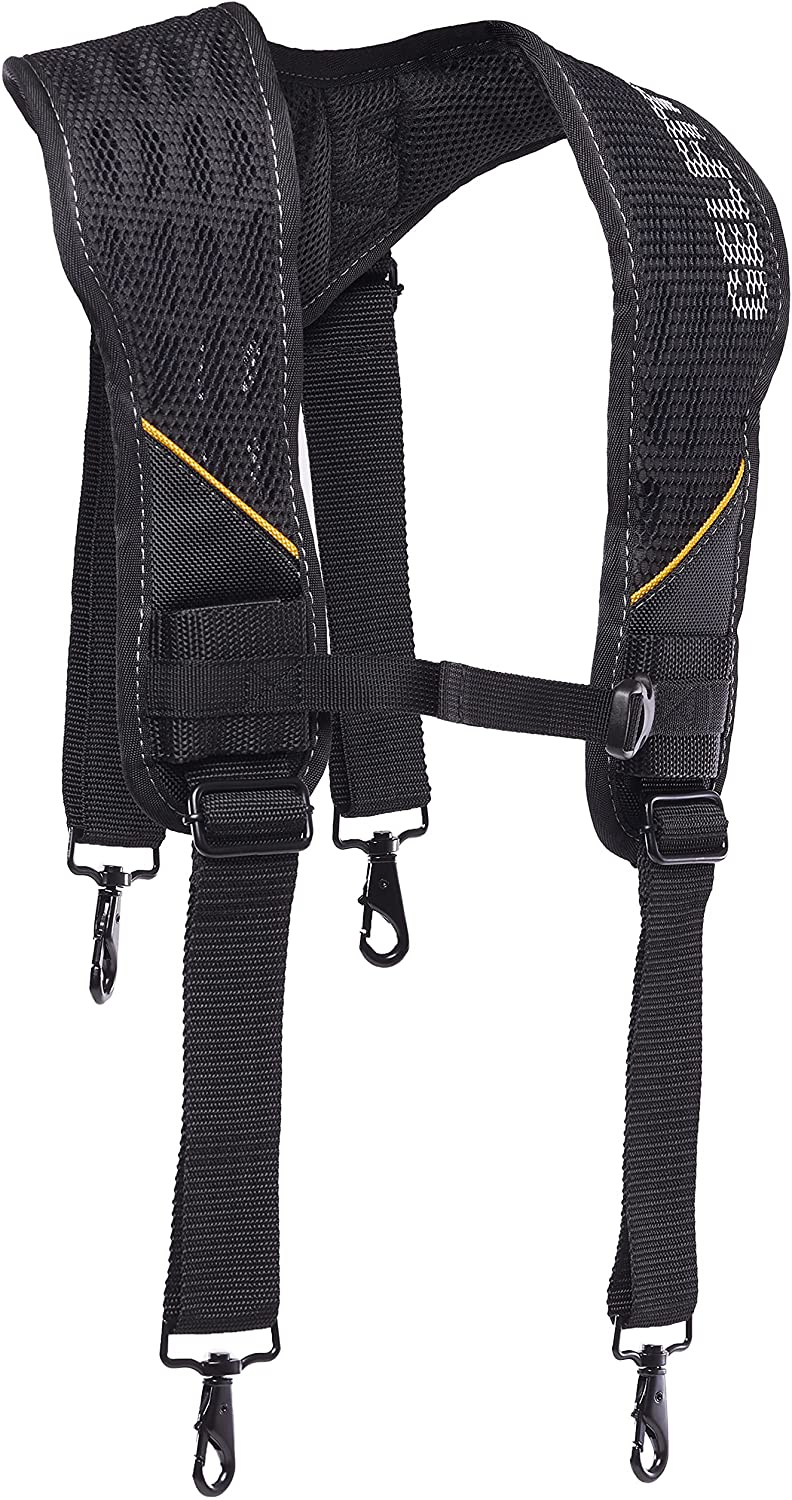 Tirantes Acolchados Toughbuilt Ct-51p Pro | Meses sin interés Tirantes Acolchados Toughbuilt Ct-51p Pro | Meses sin interés