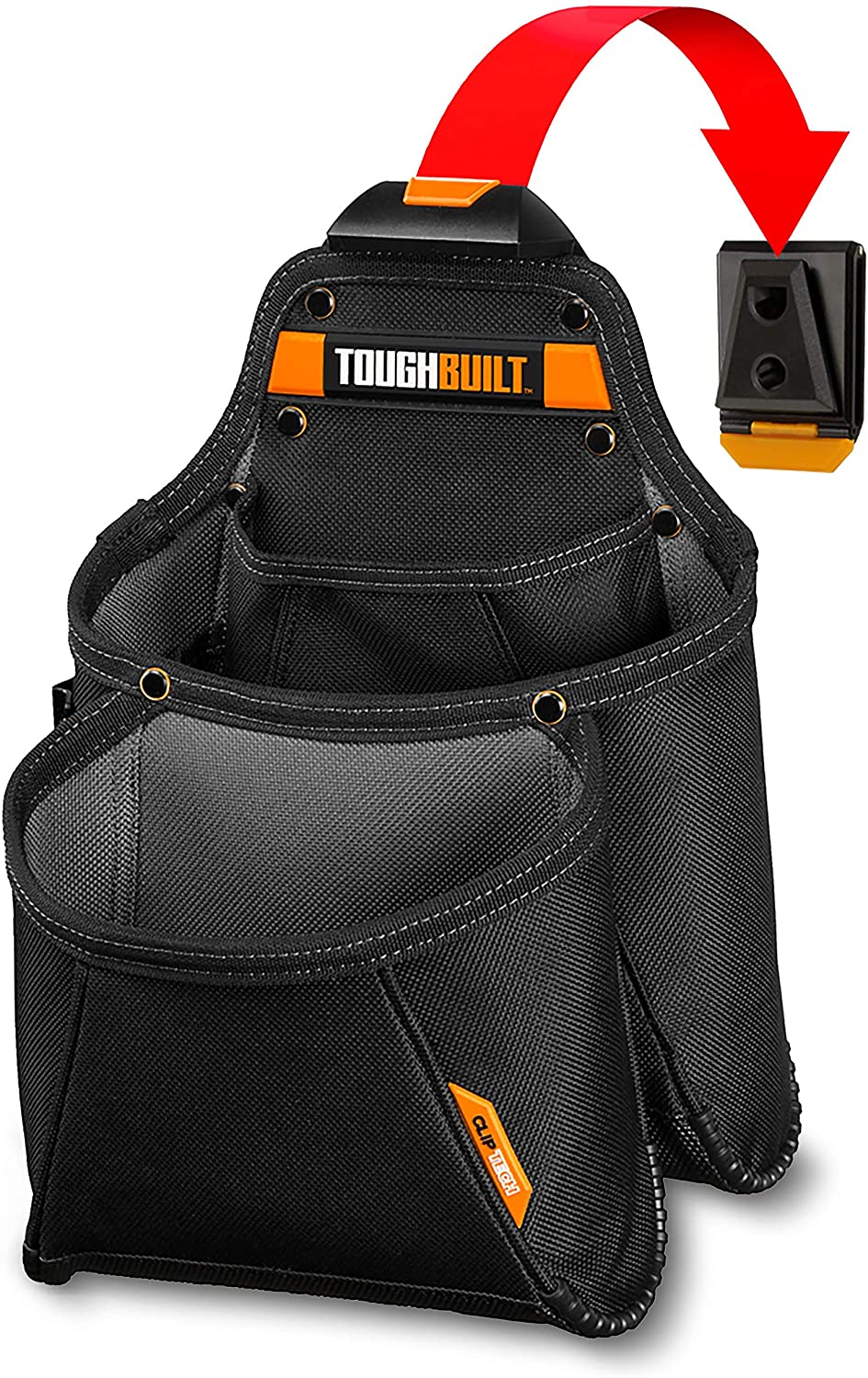 Toughbuilt Mega Supply Pouch TB-CT-03