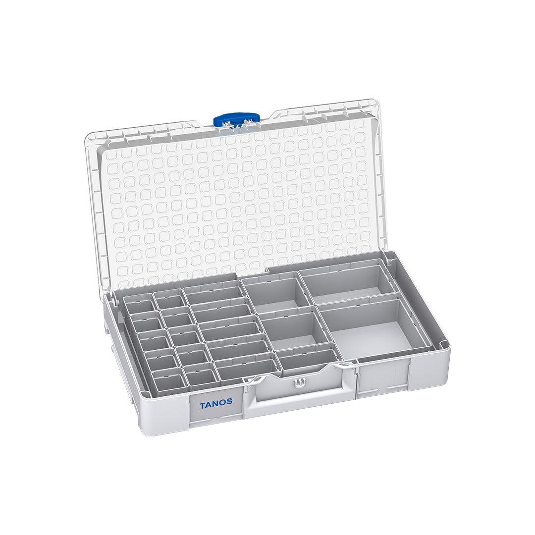 Systainer3 Organizer L 89 with 20 insert boxes