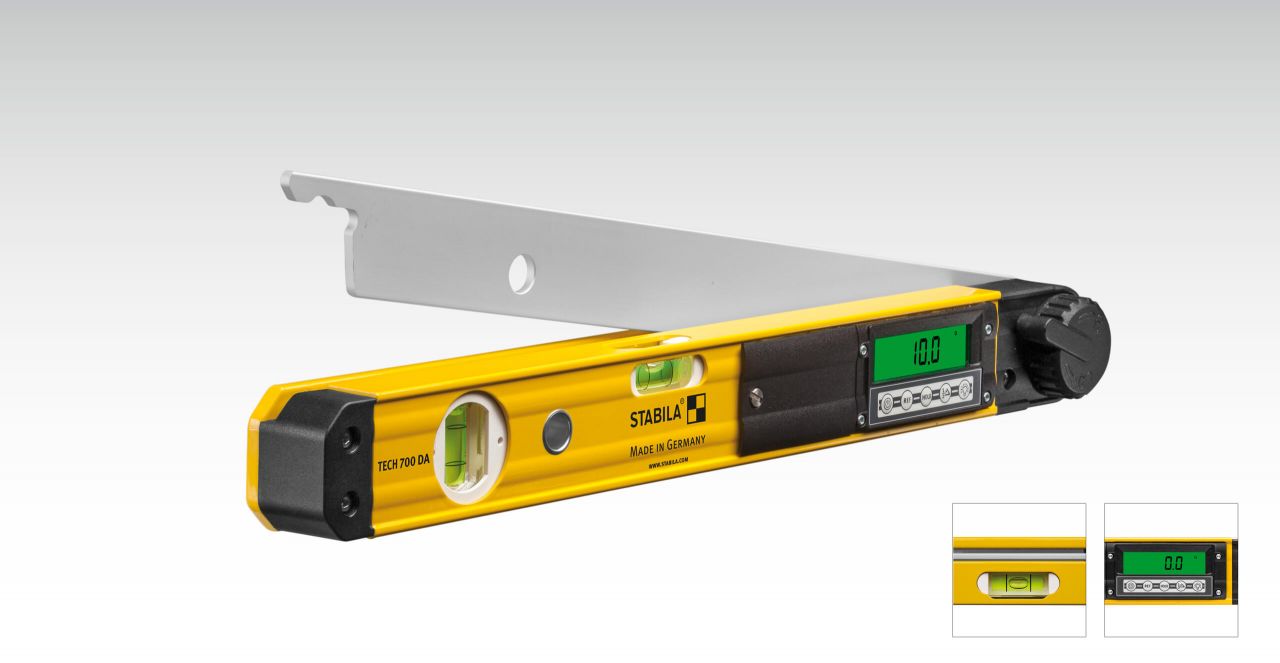 Stabila Vinkelmätare TECH 700DA