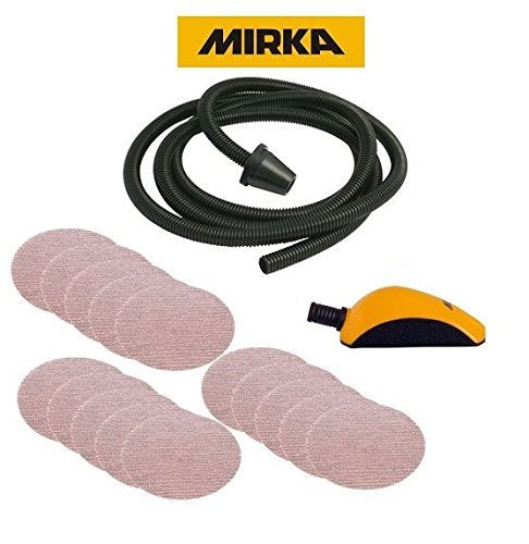 Roundy kit, slipkloss Mirka