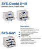 systainer® T-Loc SYS-Combi II