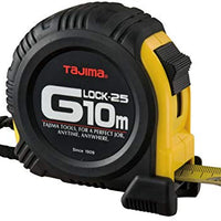 Tajima Måttband G-Lock 10m - 25mm