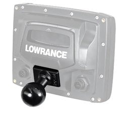 RAM quick release adapter för Lowrance Elite, Mark 5 serien & & Elite 7 Ti  RAM-202U-LO11