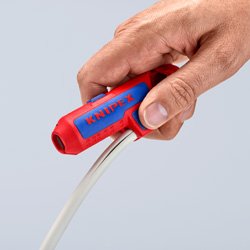 KNIPEX ErgoStrip Universalavmantlingsverktyg