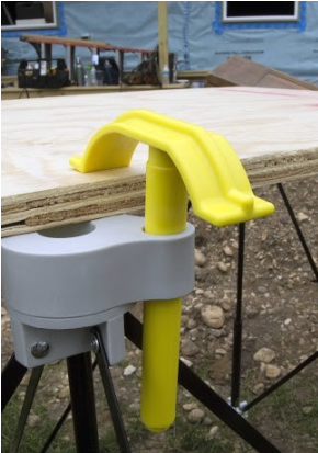 Quick Clamp 2-p till Centipede Tool pop-up bord