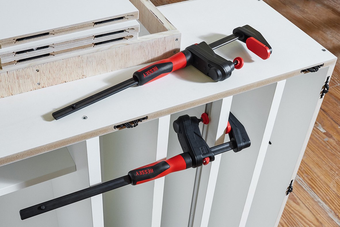 Bessey GearKlamp