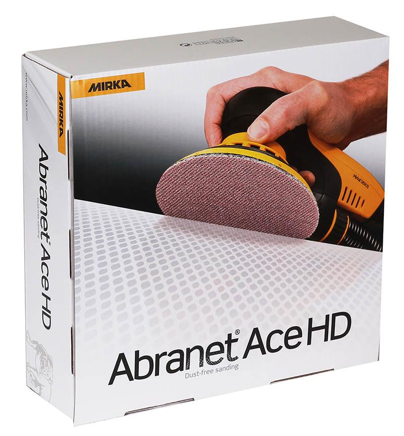 Abranet ACE HD 125mm slipnät