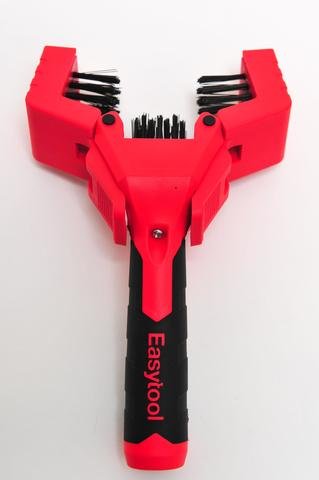 Easytool 360 grader stålborste