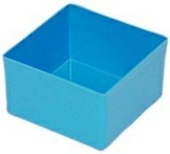 Blå extralåda till Box-systainer & SYS-AZ