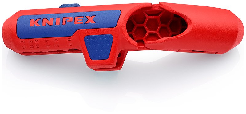 KNIPEX ErgoStrip Universalavmantlingsverktyg