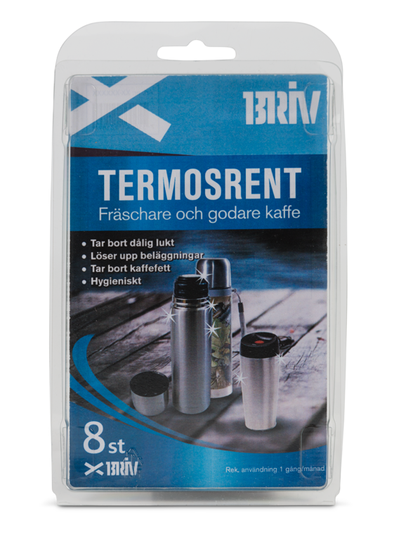 Termosrent 4-pack